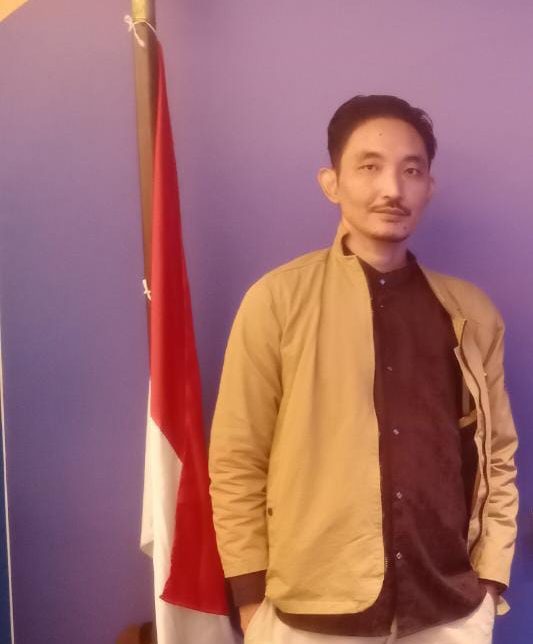 Andri Frediansyah, S.T., Koordinator Divisi Teknologi dan Industri Pengurus Besar Ikatan Keluarga Alumni BEM Nusantara (PB IKA BEMNUS)