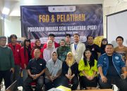 Teknologi 3D Printing Dorong Inovasi Properti Tari dan Penguatan Identitas Visual Penari
