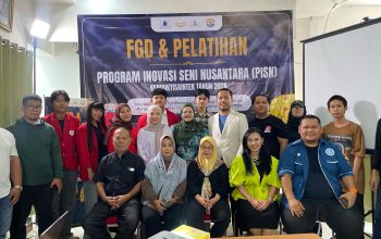 Teknologi 3D Printing Dorong Inovasi Properti Tari dan Penguatan Identitas Visual Penari