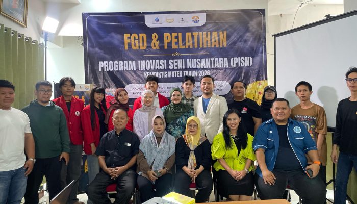 Teknologi 3D Printing Dorong Inovasi Properti Tari dan Penguatan Identitas Visual Penari