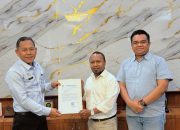 FP NTT Sumut Resmi Terdaftar di Kesbangpol, Siap Bersinergi dalam Pembangunan Daerah