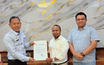FP NTT Sumut Resmi Terdaftar di Kesbangpol, Siap Bersinergi dalam Pembangunan Daerah