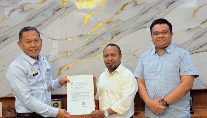 FP NTT Sumut Resmi Terdaftar di Kesbangpol, Siap Bersinergi dalam Pembangunan Daerah