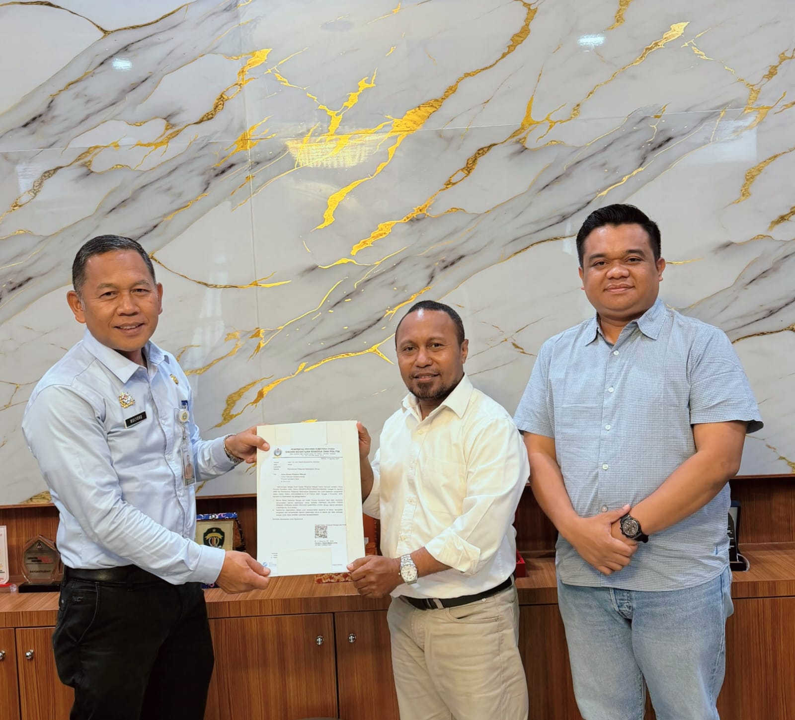 Dewan Pimpinan Wilayah Forum Pemuda Nusa Tenggara Timur (DPW FP NTT) Sumatera Utara