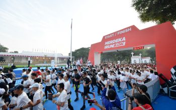Merdeka Run 2026, Kemenpora Ajak Masyarakat Rayakan Kemerdekaan dengan Olahraga