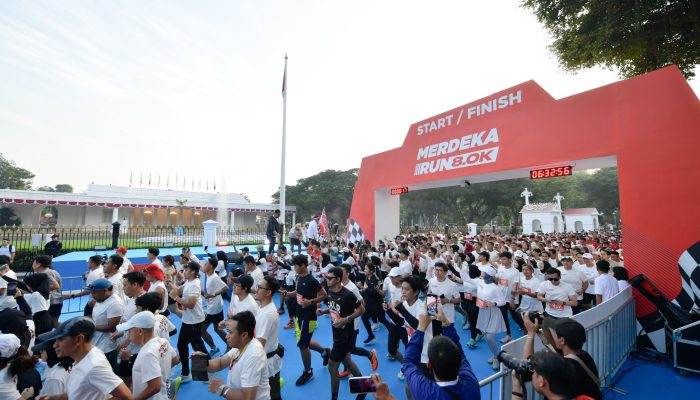 Merdeka Run 2026, Kemenpora Ajak Masyarakat Rayakan Kemerdekaan dengan Olahraga