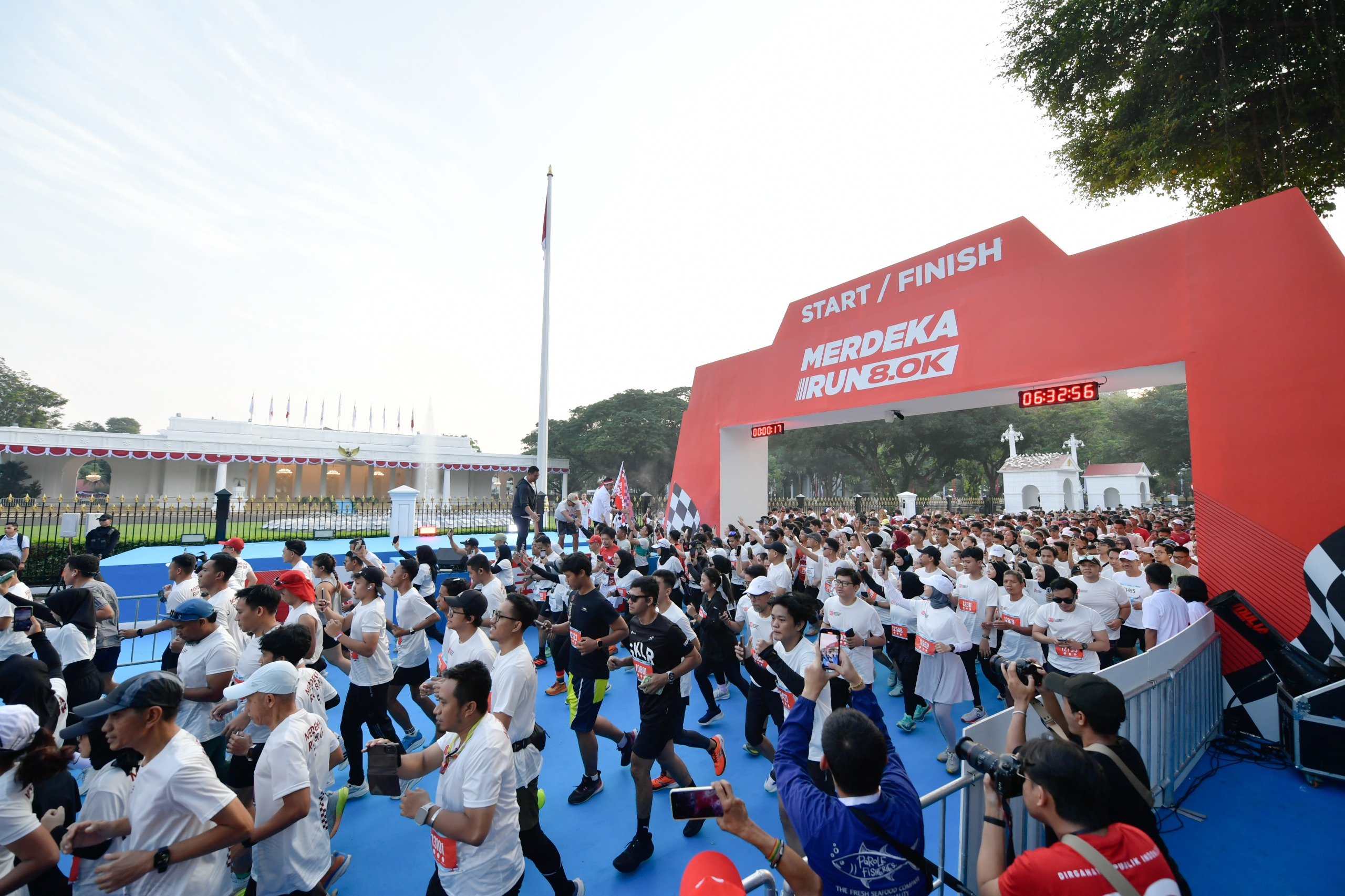 Merdeka Run 2026, Kemenpora Ajak Masyarakat Rayakan Kemerdekaan dengan Olahraga