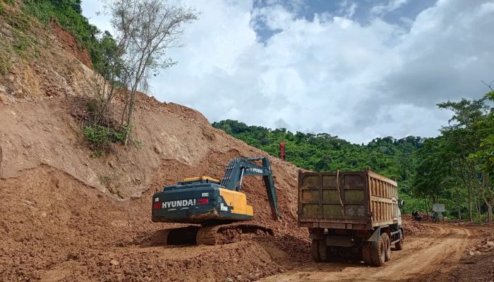 Supplier Proyek Long Segmen Lenangguar-Lunyuk Keluhkan Tunggakan, Garda Satu NTB Desak PT AJP Segera Bayar