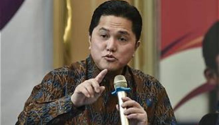 Menpora Erick Dorong Ketum Cabor Hadir Langsung Dampingi Atlet