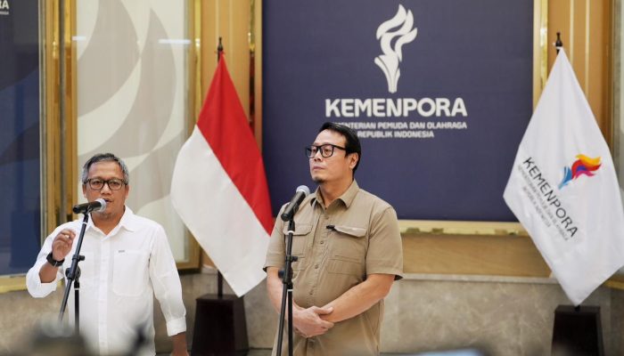 Atlet Tunarungu Galang Dana, Kemenpora Beri Penjelasan