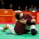Emas Ketiga Indonesia Datang dari Leo-Daniel
