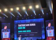 Indonesia Youth Summit 2026, Menpora Erick Dorong Pemuda Berkontribusi bagi Masa Depan Bangsa