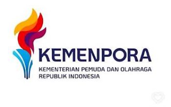 Logo Kemenpora RI