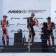 Bezzecchi Juara MotoGP Mandalika 2026, Menpora Erick Serahkan Trofi Kemenangan