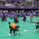 Boccia Sumbang Tiga Emas, Indonesia Lampaui Target Asian Para Games 2026