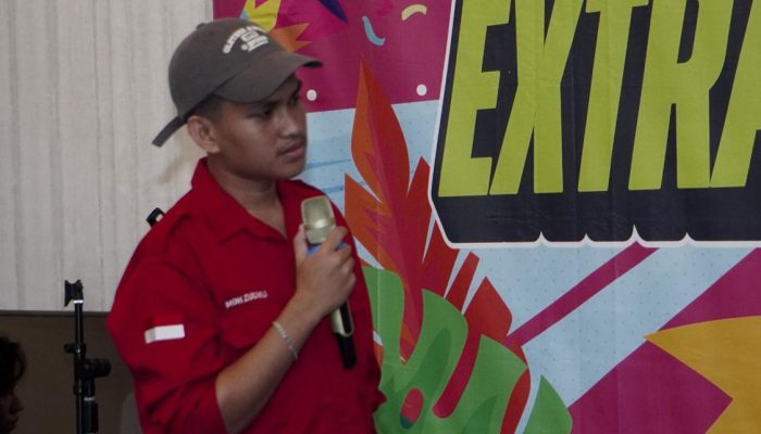 Jelang Pilkades Semoyang, Fikiy Ajak Warga Gunakan Hak Pilih dengan Bijak dan Bertanggung Jawab